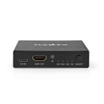 antracit aluminium fjernstyret gbps 45 60hz 8k output hdmi -indgang hdmi 3x s port 3-port switch hdmi