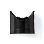 sort pvc stk 1 rnet hj i kanal management kabel