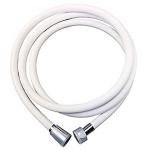 antibakteriel - hvid mm 1500 bruseslange