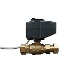 vandskader forhindrer der monteret eksternt motorventil extern stop aqa bwt