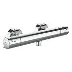 krom brusearmatur termostat laufen