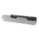 sort stl abs fast kg 2 vg ray sonos med kompatibel beslag soundbar nedis