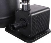 1087 system filter for 100w pump fun swim