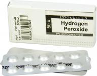 pcs 50 photometer lr peroxide hyd fun swim