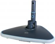 head vacuum triangular fun swim