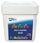 kg 5 g 200 multi longtabs klor fun swim