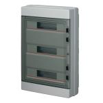400x600x140mm gr modul 54 ip65 gruppetavle