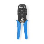 bl stl abs stripping plier klipper rj45 rj11 rj10 cat6a cat6 cat5e cat5 tang crimp