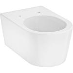 hvid flush aquahelix skyllerand u 540 toilet vgh s elupura hansgrohe