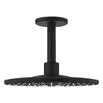 black phantom loft st hovedbruser 310 smartactive rainshower grohe