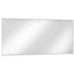 hvid mat sensor ir 50 1600 led-lys med spejl e xarita hansgrohe