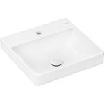 smartclean overlb u hh med 50x48cm underside slebet med bordvask q xelu hansgrohe