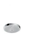 krom hvid 2 180mmx1 vandbegrnser eco med kugleled med 2jet hovedbruser s180 select croma hansgrohe