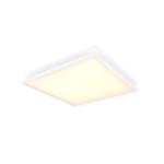 lamp ceiling 39w sq panel hue aurelle