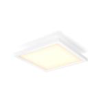 lamp ceiling 19w sq panel hue aurelle