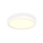 lamp ceiling 21w rd panel hue aurelle