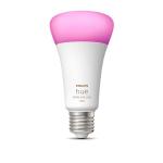 mpbar d mat a67 e27 75w 15w ambiance color white standard led hue philips
