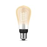 mpbar d filament 821 st64 e27 40w 7w white standard led hue philips
