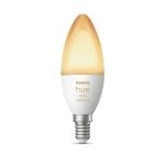 mpbar d mat e14 25w 2w 5 ambiance white kerte led hue philips