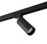 ip20 230v 12w sort 3-faset light track cct led m-spot