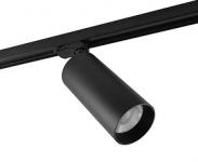 ip20 230v 30w sort 3-faset light track cct led m-spot