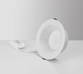 ip20 230v cct 15w led-downlight round