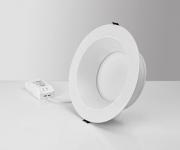 ip20 230v cct 20w led-downlight round