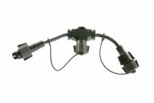 ip67 t-kobling 31v gold winglinks