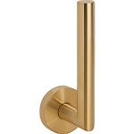 pvd guld messing rstet b i reservepapirholder kriss