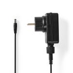 sort s plug 1 a 0 2 m 80 1 dc v 12 w 24 adapter power ac universal nedis