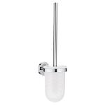 skl holder forkr metal glas toiletbrste start grohe