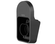 sort ladekabel ev 2 type til kabelholder med gholder v logilink