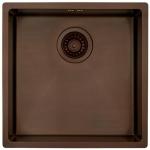 messi bruneret soft 400 kubus køkkenvask