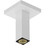 hvid mat 2 1 cm 10 e stigelse loftbef hansgrohe