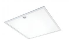 sensor pir 4000k 4610lm hvid 600x600 pro sense