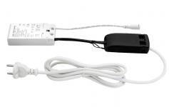 700ma 26w 3000lm hvid driver sense