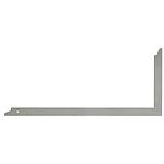 mm 35 x 800 tømrervinkel ironside