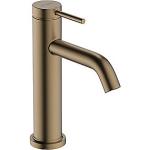 pvd bronze brstet coolstart 110 hndvaskarmatur s tecturis hansgrohe