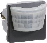 LK FUGAÂ® PIR Sensor 10A 230V 180Â° 250R koksgrå, 506D8310