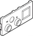 lysegr modul 2 rj45 sat radio tv antenneudtag f afdkning fuga lk