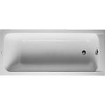 Duravit D-code kar indbygning 160 x 70 cm