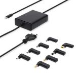 16 7 cee type-c euro tablet smartphone notebook til brugt a 0 5 0 3 dc v 20 15 12 9 5 w 100 gan notebook-adapter