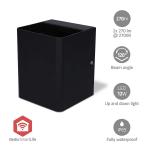 ios android aluminium k 2700 hvid varm rgb w 4 12 0 3 zigbee lm 270 x 2 lys rs udend smartlife nedis