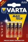 tech max v 5 1 aaa batteri alkaline varta