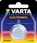 Billede af Varta Batteri Cr2032 3,0v 230mah - Ihc Wireless Batteri