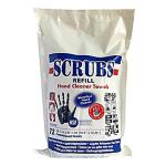 512162800 varenr bd spand til passer 72stk duft citrus refill dservietter v scrubs