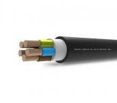 b2ca sort tromle 500m rz1-k 5g4 kabel