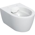 hvid 49cm t rimfree montering skjult kompakt toilet vghngt icon geberit