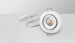 ip44 230v 1900-3000k lm 710 tune nxt md-70 downlight malmbergs