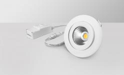 ip44 230v 2700k lm 610 nxt md-360 downlight malmbergs